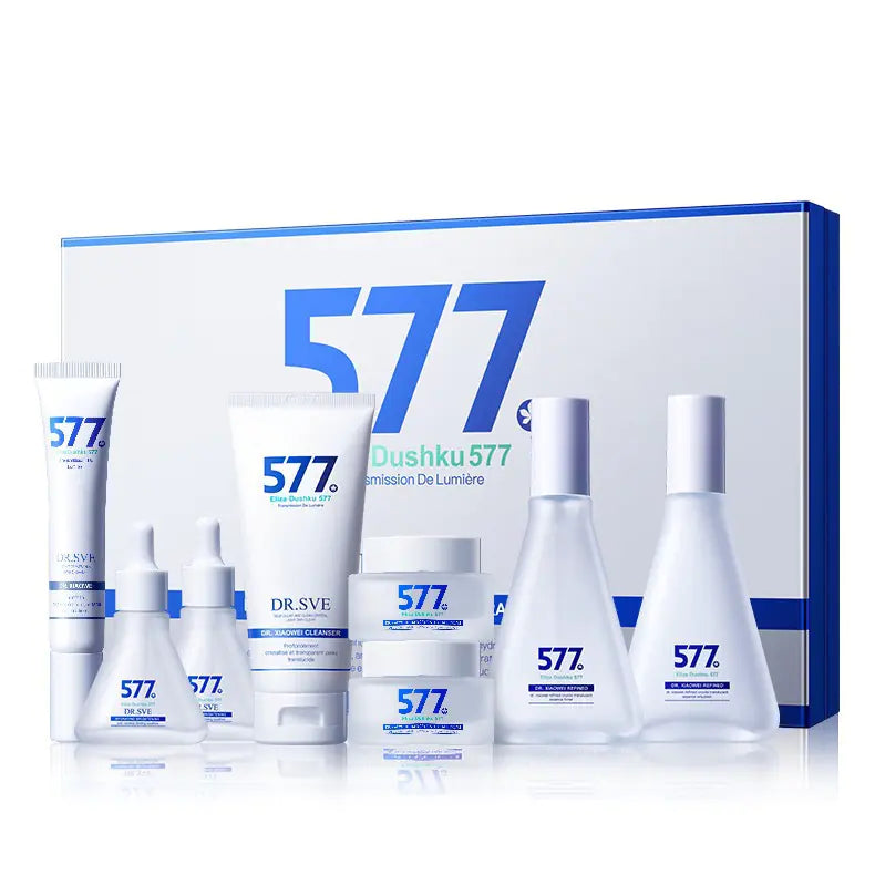Dr. Wei 577 Skincare Set - Professional Anti-Aging Collection