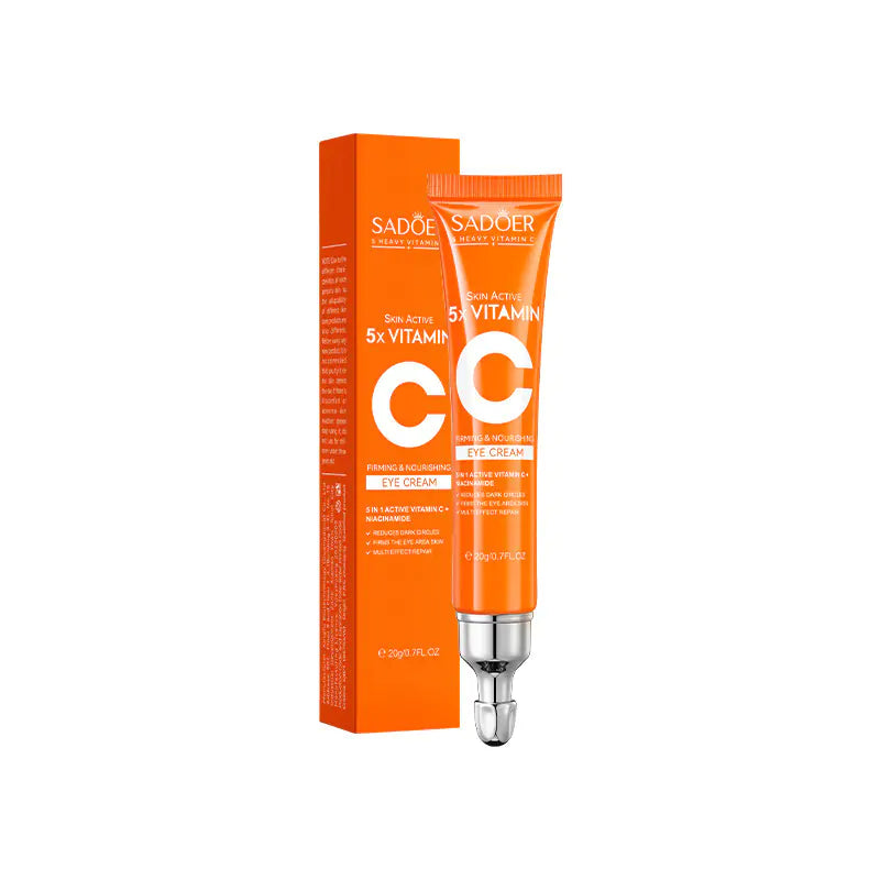 Vitamin C Brightening Skincare Gift Set - Complete Whitening & Radiance Collection