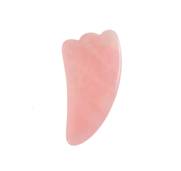 Jade Facial Roller & Gua Sha Set - Natural Stone Beauty Massager