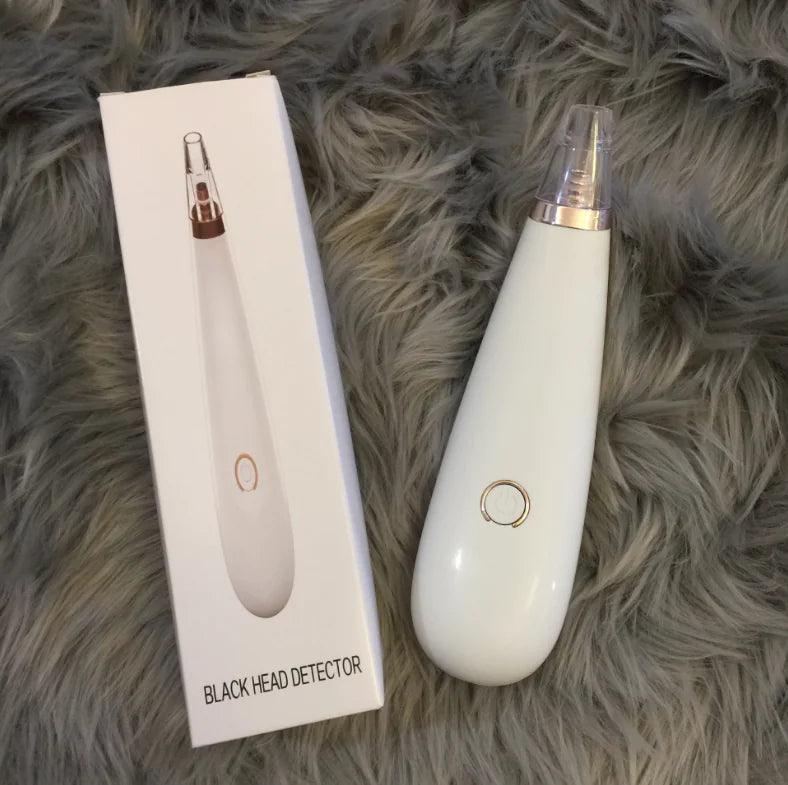 Blackhead Remover Vacuum - Pore Cleaner & Suction Tool for Clear Skin