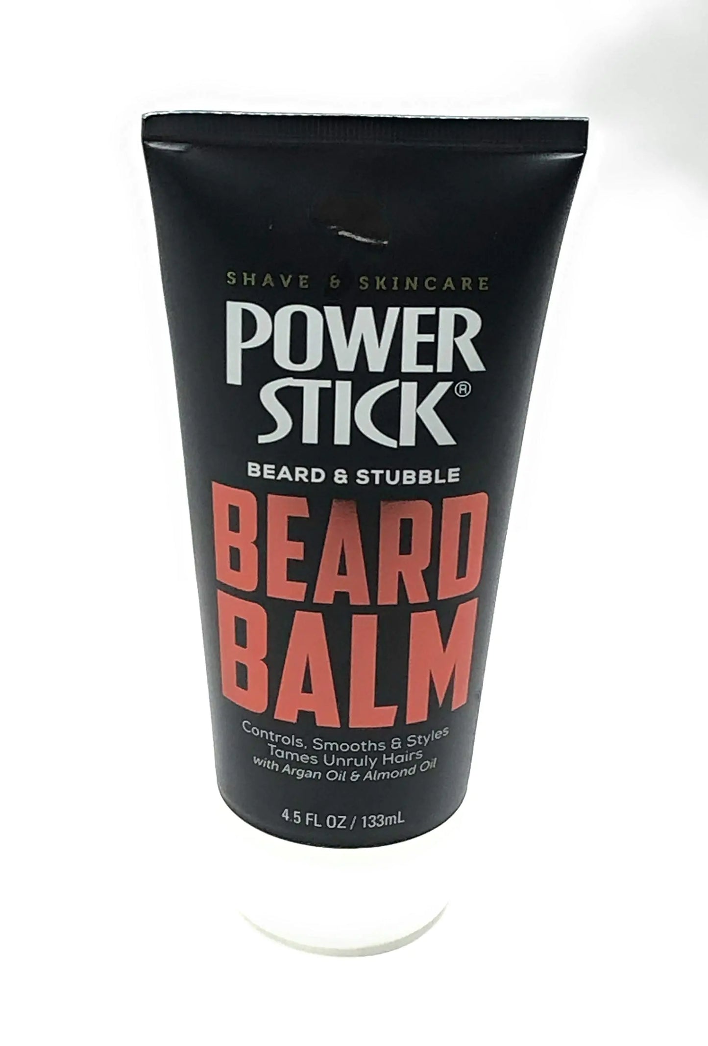 Power Stick Beard Balm - Moisturizing Beard & Stubble Grooming Balm