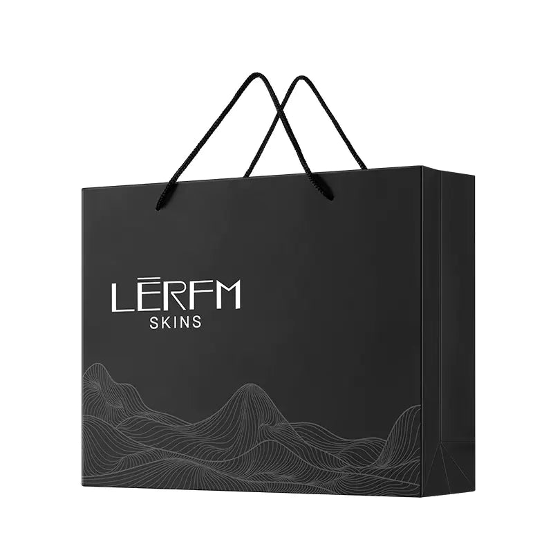 Lunifang Men's Skincare Set - 3-Step Hydration & Oil Control System
