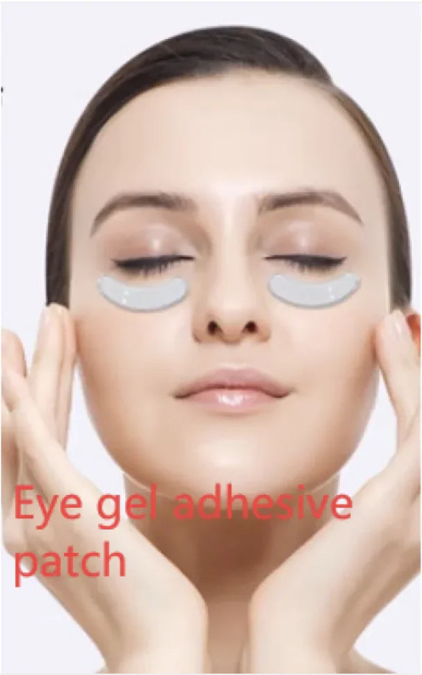 Eye Massager - Heated Vibration Beauty Tool for Dark Circles & Puffiness