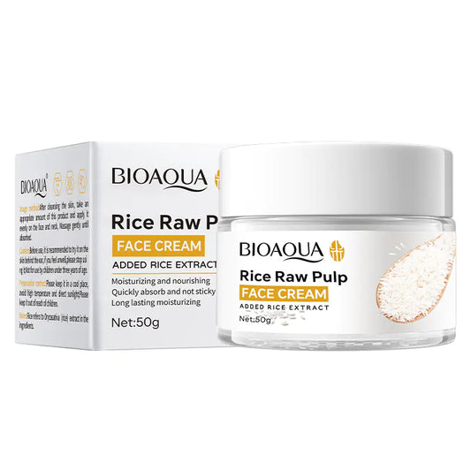 BIOAQUA Six-Piece Radiant Skin Hydration Set