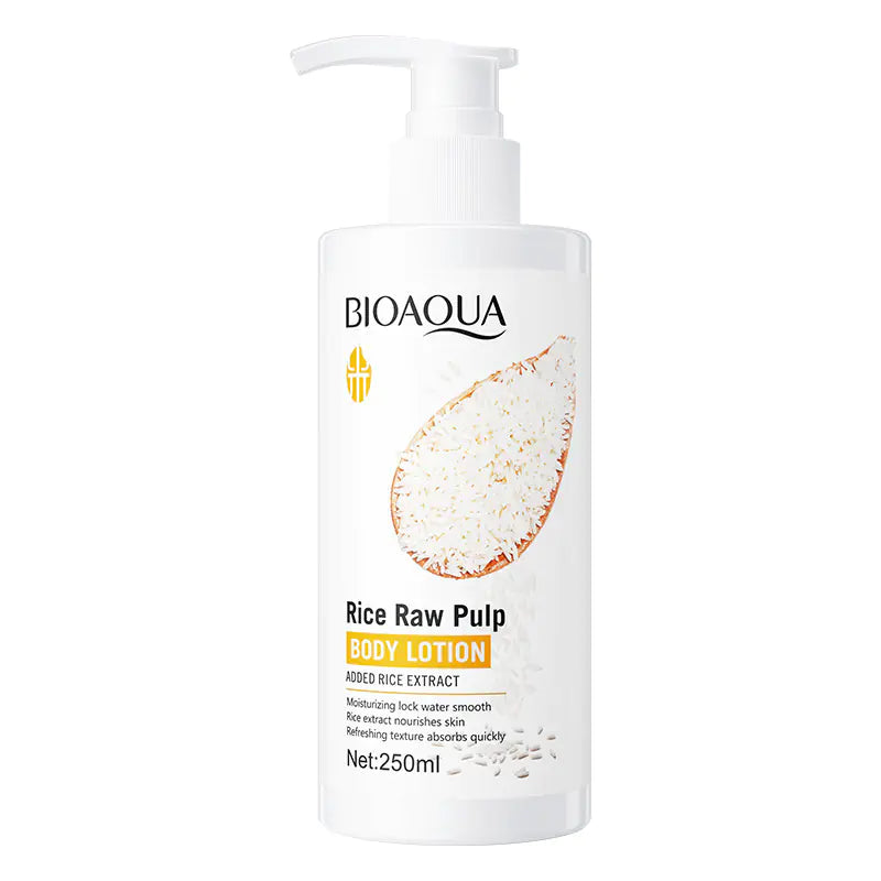 BIOAQUA Radiant Skin Hydration Set - 6-Piece Complete Skincare Collection
