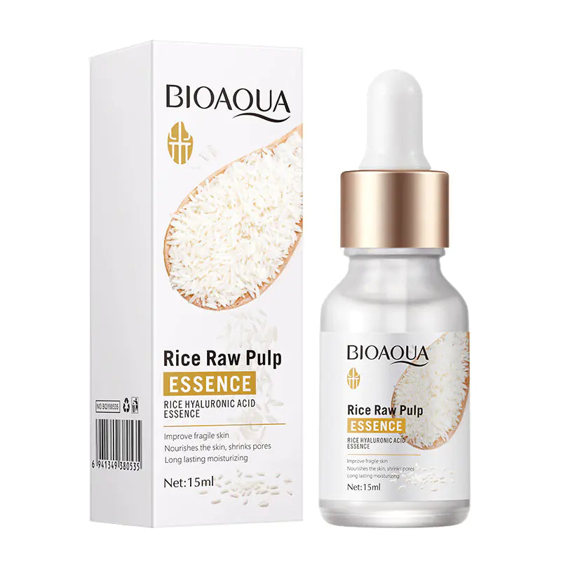 BIOAQUA Radiant Skin Hydration Set - 6-Piece Complete Skincare Collection