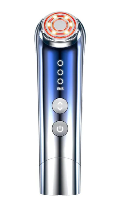 RF Radio Frequency Skin Tightening Device - Professional Anti-Aging Beauty Tool