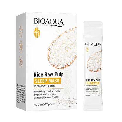 BIOAQUA Radiant Skin Hydration Set - 6-Piece Complete Skincare Collection