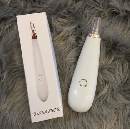 Blackhead Remover Vacuum - Pore Cleaner & Suction Tool for Clear Skin