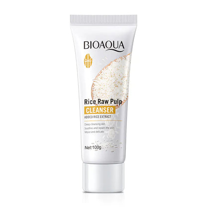 BIOAQUA Radiant Skin Hydration Set - 6-Piece Complete Skincare Collection