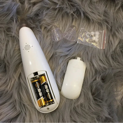 Blackhead Remover Vacuum - Pore Cleaner & Suction Tool for Clear Skin