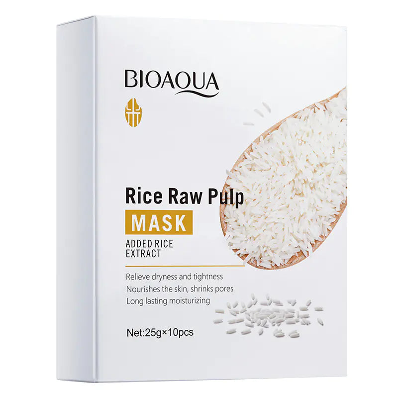 BIOAQUA Radiant Skin Hydration Set - 6-Piece Complete Skincare Collection