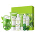 Green Tea Skincare Set Complete 19Piece AntiAging Collection