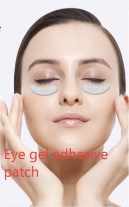 Eye Massager - Heated Vibration Beauty Tool for Dark Circles & Puffiness