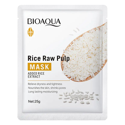 BIOAQUA Radiant Skin Hydration Set - 6-Piece Complete Skincare Collection