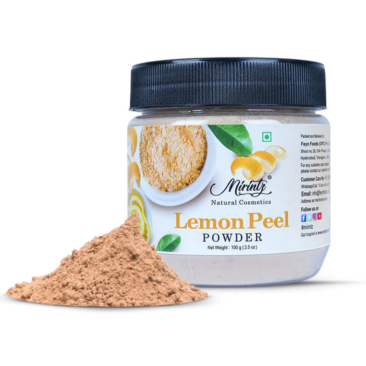 MirinNatural Lemon Peel Powder