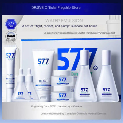 Dr. Wei 577 Skincare Set - Professional Anti-Aging Collection