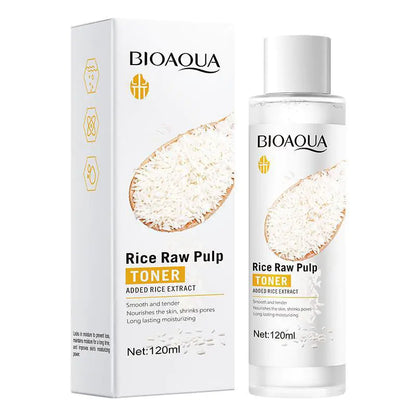 BIOAQUA Radiant Skin Hydration Set - 6-Piece Complete Skincare Collection