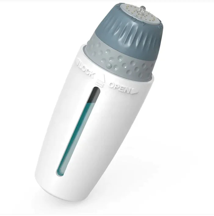 Adjustable Microneedle Stamp - Derma Stamp for Serum Absorption & Collagen Boost