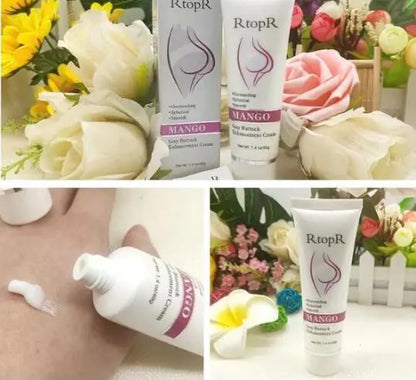 RtopR Firming Body Cream - Buttocks & Hip Enhancement Moisturizer