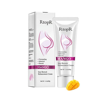RtopR Firming Body Cream - Buttocks & Hip Enhancement Moisturizer