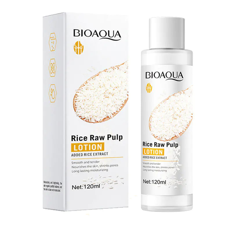 BIOAQUA Radiant Skin Hydration Set - 6-Piece Complete Skincare Collection